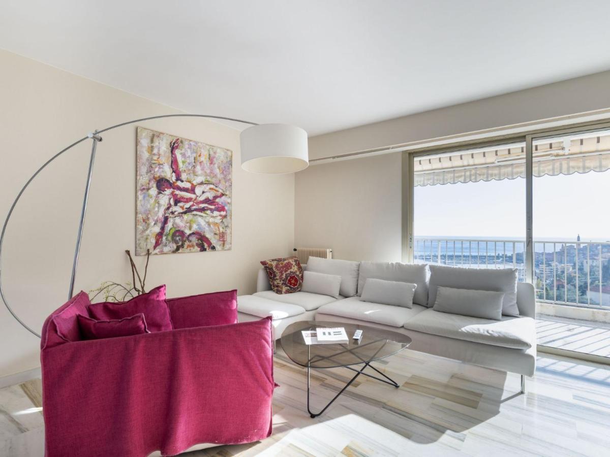 Apartment Les Miradors By Interhome Μεντόν Εξωτερικό φωτογραφία