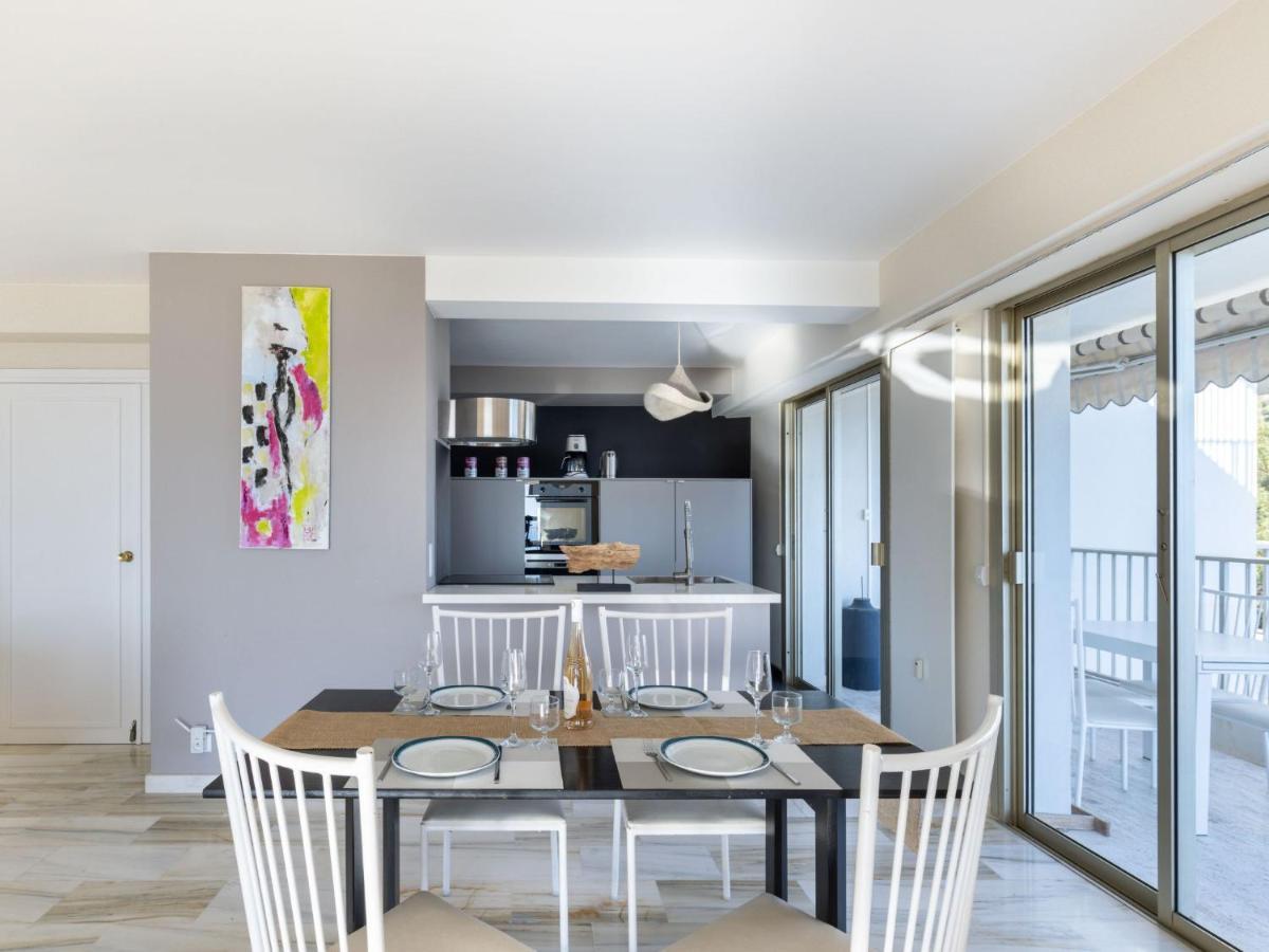 Apartment Les Miradors By Interhome Μεντόν Εξωτερικό φωτογραφία